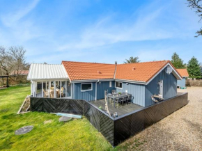 Holiday Home Ingelis - 150m to the inlet by Interhome